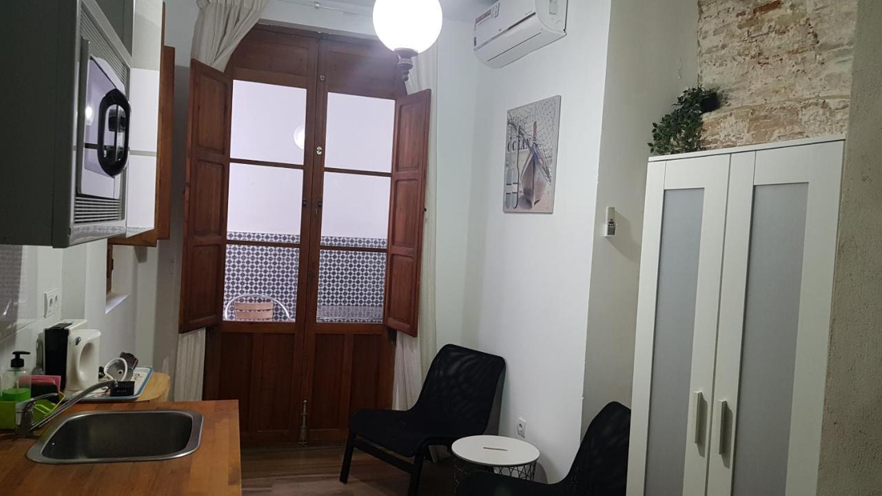Plaza Redonda Brugada Home Valencia Exteriör bild